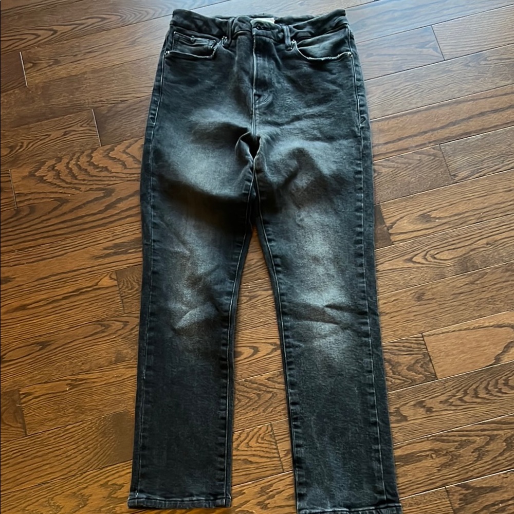 Good American high rise Jeans